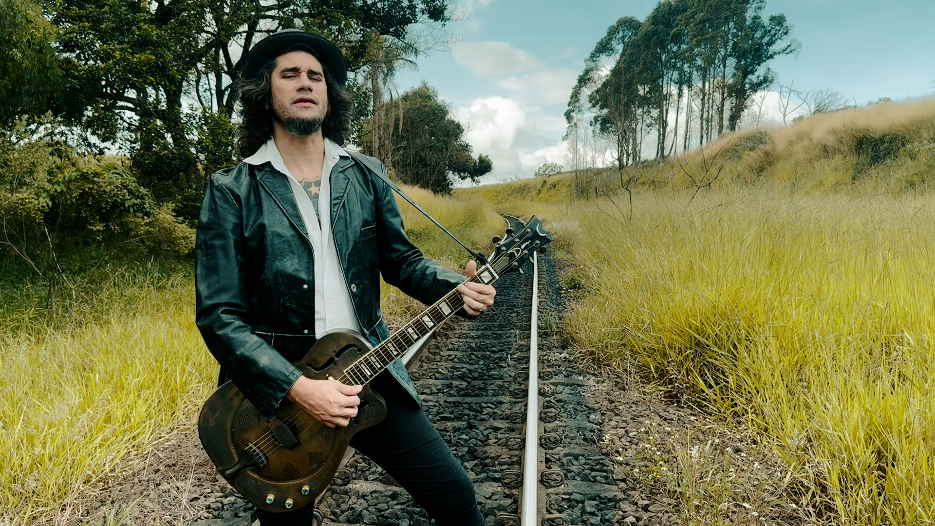 Rock: Landau e banda levam turnê para três cidades do Paraná